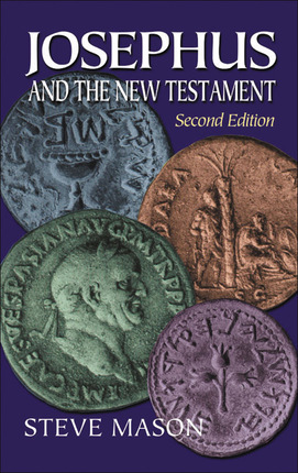 the complete book of josephus