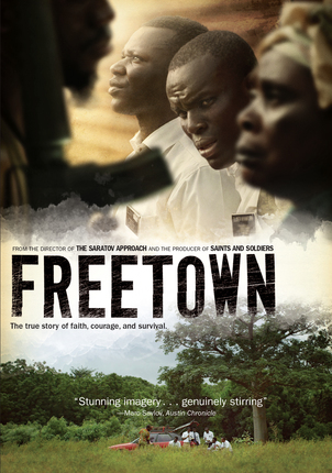Freetown dvd