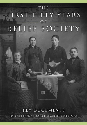 First fifty years relief society