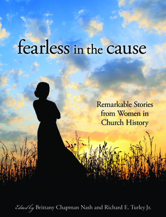 Fearless in the cause.f