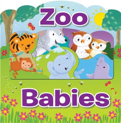 zoo babies book