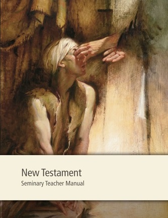 New Testament Seminary Teacher Manual (English) - Deseret Book