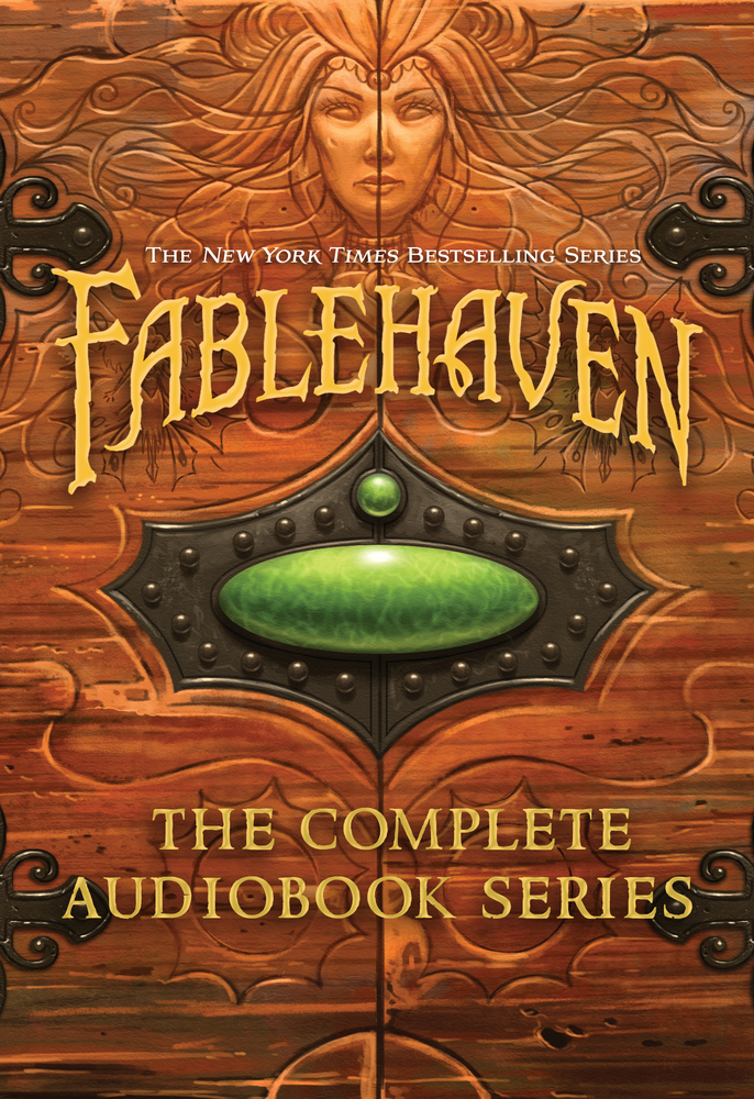 Fablehaven Complete Audio Collection Deseret Book