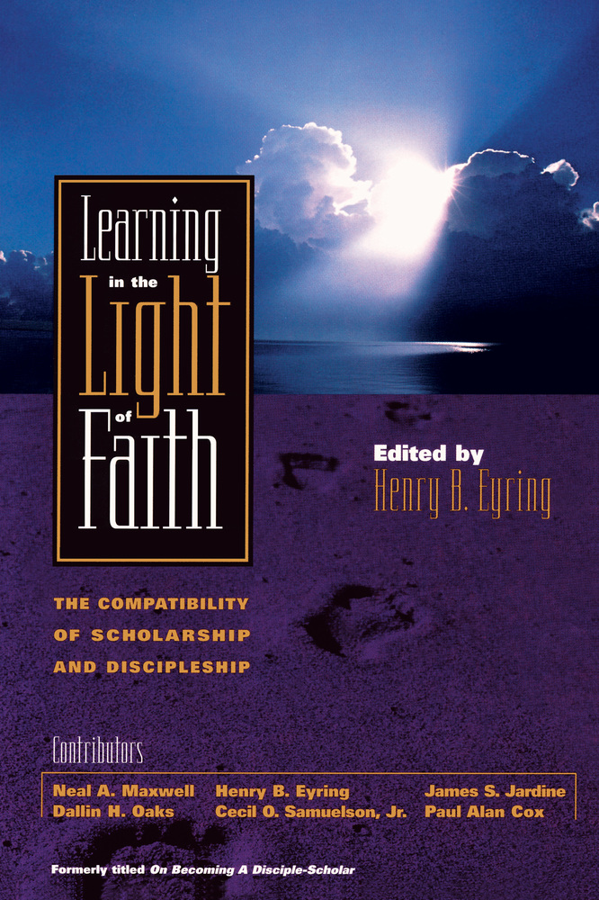 Learning light of faith