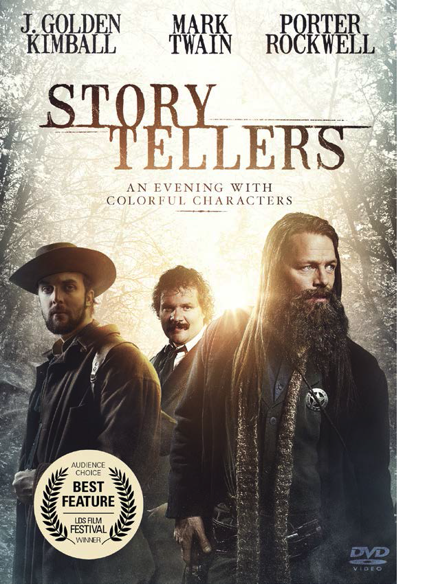 Story tellers dvd
