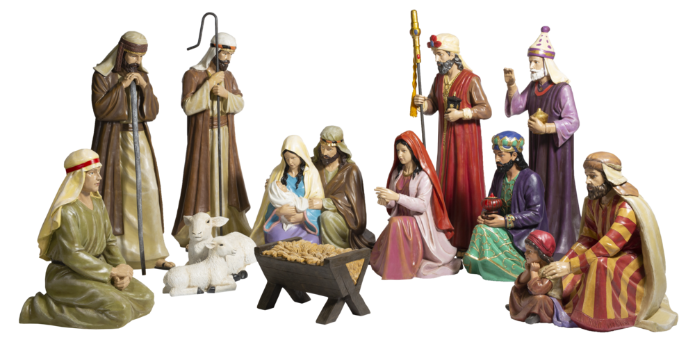 Life Size Nativity Christmas Nativity Set Deseret Book