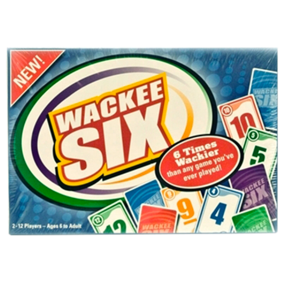 Wackee Six - Deseret Book